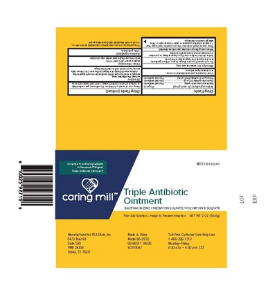 Label (Antibiotic 2oz For Daily Med)